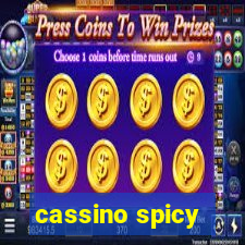 cassino spicy